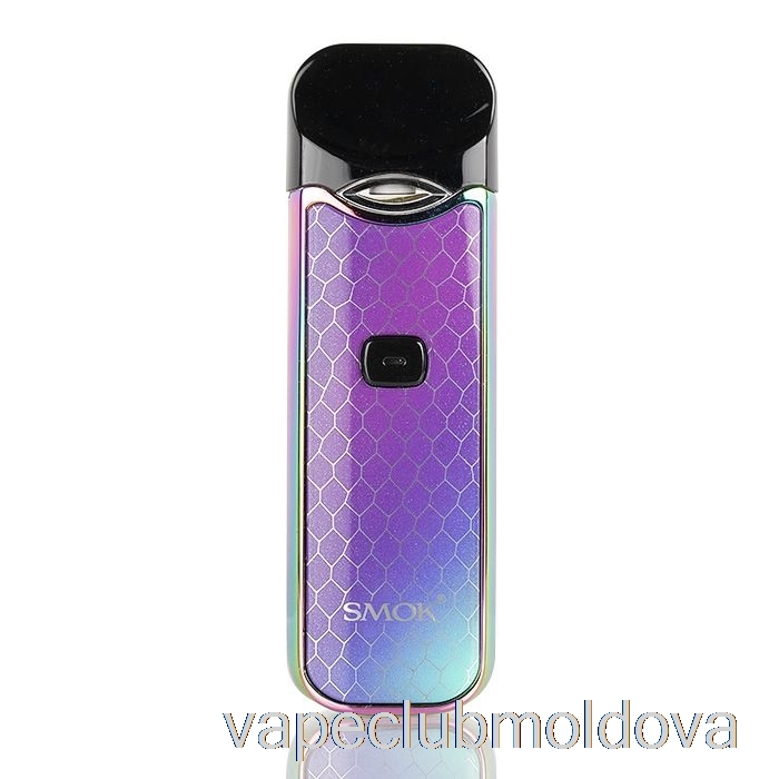 Vape Mod Smok Nord 15w Pod Kit Rainbow Prism